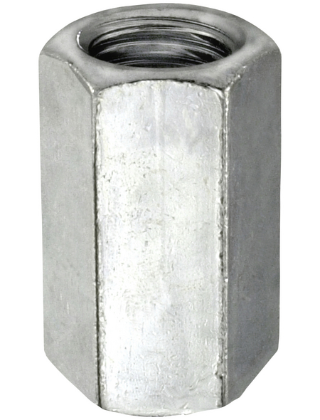 GECCO Verbindungsmutter, M10 x 30 mm