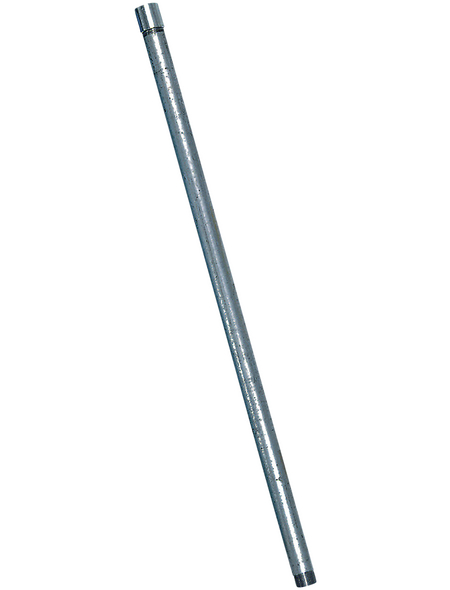 CORNAT Verlängerungsrohr »verzinkt« 100cm CORNAT Verlängerungsrohr »verzinkt« 100cm