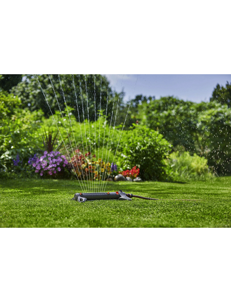 Gardena Viereckregner Aquazoom S Schwarz Hagebau De Gardena Viereckregner Aquazoom S Schwarz Hagebau De