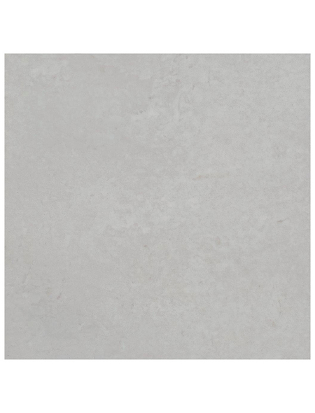 SLY Vinylboden »Square«, BxLxS: 600 x 600 x 8 mm, weiß