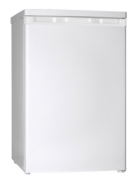 PKM Vollraumkühlschrank, BxHxL: 38,5 x 48,5 x 58 cm, 127 l, schwarz