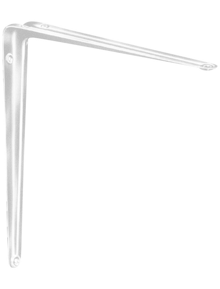 Konsole INA 350X300 Mm Weiß Belastung 30 Kg