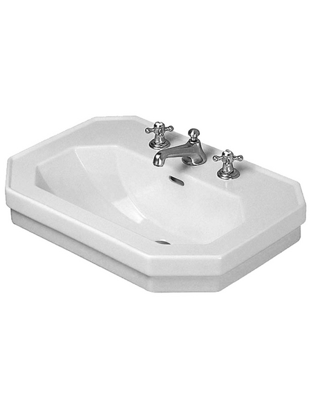 DURAVIT Waschtisch »1930«, Breite: 60 cm, eckig - Hagebau.de