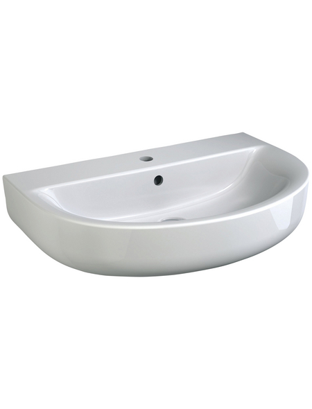 IDEAL STANDARD Waschtisch Breite: 45 cm, halbrund - Hagebau.de