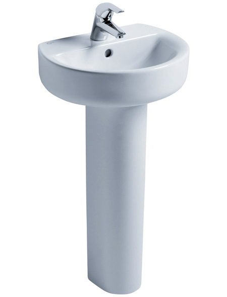 IDEAL STANDARD Waschtisch »Connect Sphere«, Breite: 45 cm, halbrund