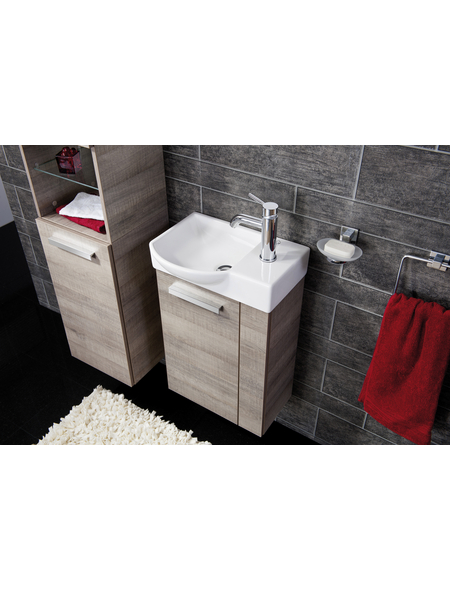 FACKELMANN Waschtischunterbau »A-Vero«, B x H x T: 44 x 60 x 24 cm Anschlagrichtung: links/rechts FACKELMANN Waschtischunterbau »A-Vero«, B x H x T: 44 x 60 x 24 cm Anschlagrichtung: links/rechts