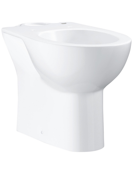 GROHE WC »Bau Keramik WC-Kombination« GROHE WC »Bau Keramik WC-Kombination«