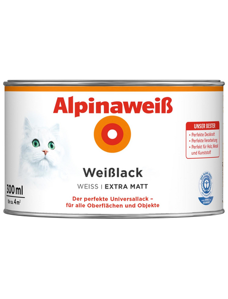 ALPINA Weißlack ALPINA Weißlack