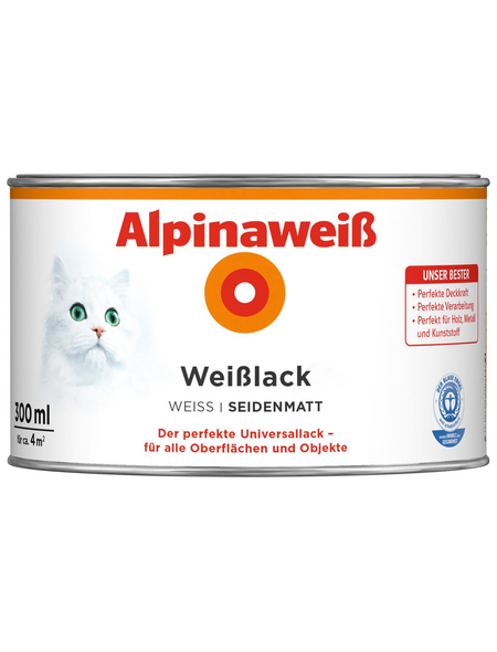 ALPINA Weißlack ALPINA Weißlack
