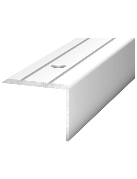 CARL PRINZ Winkelprofil Alu silber 1000 x 24,5 x 20 mm CARL PRINZ Winkelprofil Alu silber 1000 x 24,5 x 20 mm