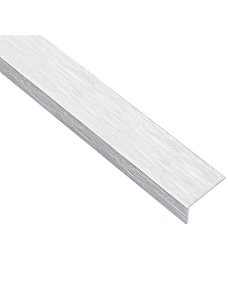 Profilo In Alluminio Per Strisce LED Fino A 18.5mm - 2 Metri, Installazione A Superficie, Schermatura Opaca