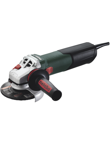 METABO Winkelschleifer »WEV 10-125 Quick«, 1000 W METABO Winkelschleifer »WEV 10-125 Quick«, 1000 W