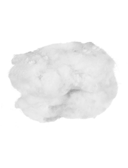 CASAYA Zupf-Schnee Polyester weiß 30 g CASAYA Zupf-Schnee Polyester weiß 30 g