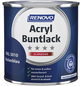 RENOVO Acryl Buntlack glänzend, enzianblau RAL 5010-Thumbnail