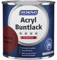 RENOVO Acryl Buntlack glänzend, feuerrot RAL 3000-Thumbnail