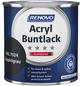 RENOVO Acryl Buntlack glänzend, graphitgrau RAL 7024-Thumbnail