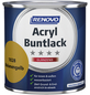 RENOVO Acryl Buntlack glänzend, melonengelb RAL 1028-Thumbnail