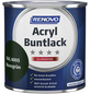 RENOVO Acryl Buntlack glänzend, moosgrün RAL 6005-Thumbnail