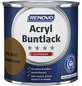 RENOVO Acryl Buntlack glänzend, ockerbraun RAL 8001-Thumbnail