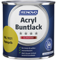 RENOVO Acryl Buntlack glänzend, rapsgelb RAL 1021-Thumbnail