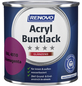 RENOVO Acryl Buntlack glänzend, telemagenta RAL 4010-Thumbnail
