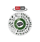 BOSCH HOME & GARDEN Akku-Laubbläser »ALB 18 Li«, schwarz/grün, max. Blasgeschwindigkeit: 210 km/h-Thumbnail