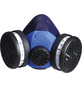 OX-ON Atemschutz-Halbmaske, blau, 1 Stück-Thumbnail