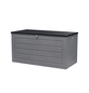 BELLAVISTA Auflagenbox, BxHxT: 146,4 x 74,9 x 71 cm, schwarz-grau-Thumbnail