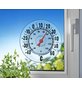 WENKO Außen-Thermometer, Thermoplast, transparent-Thumbnail