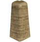 EGGER Außenecken, für Sockelleiste (6 cm), Dekor: Eiche honig, Kunststoff, 2 Stück-Thumbnail