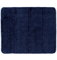 WENKO Badematte »Steps«, marineblau, 55 x 65 cm-Thumbnail