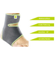 ecowellness Bandage, geeignet für: Fuß - Knöchel-Thumbnail