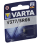 VARTA Batterie, Electronics, V377/SR66, 1,55 V-Thumbnail