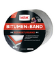 MEM Bitumenband, MEM Dichten, aluminiumfarben, 10 m x 10 cm-Thumbnail