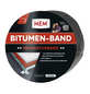 MEM Bitumenband, MEM Dichten, Silber, 10 m x 15 cm-Thumbnail