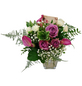  Blumenstrauß »Rosen, Calla, Schleierkraut«, Ø 31–35 cm-Thumbnail