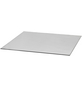 TIS Bodenplatte, quadratisch, BxL: 110 x 110 cm, Stärke: 8 mm, transparent-Thumbnail