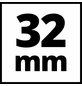EINHELL Bohrhammer »RT-RH 32«, 1250 W, 800U/min-Thumbnail