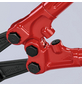 KNIPEX Bolzenschneider, blau/rot, Werkzeugstahl-Thumbnail