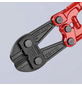 KNIPEX Bolzenschneider, rot/blau, Werkzeugstahl-Thumbnail