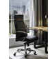 SalesFever Bürostuhl, Höhe: 116 cm, schwarz-Thumbnail