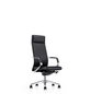 SalesFever Bürostuhl, Höhe: 117 cm, schwarz-Thumbnail