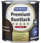 RENOVO Buntlack glänzend »Premium«, nussbraun RAL 8011-Thumbnail