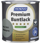 RENOVO Buntlack »Premium«, silbergrau (RAL 7001), seidenmatt-Thumbnail
