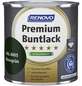 RENOVO Buntlack seidenmatt »Premium«, moosgrün RAL 6005-Thumbnail