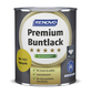RENOVO Buntlack seidenmatt »Premium«, rapsgelb RAL 1021-Thumbnail