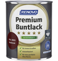 RENOVO Buntlack seidenmatt »Premium«, rubinrot RAL 3003-Thumbnail