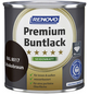 RENOVO Buntlack seidenmatt »Premium«, schokobraun RAL 8017-Thumbnail