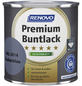 RENOVO Buntlack seidenmatt »Premium«, taubenblau RAL 5014-Thumbnail