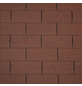 RENOVO Dachschindel, Bitumen, rot, Paketinhalt: 2 m²-Thumbnail